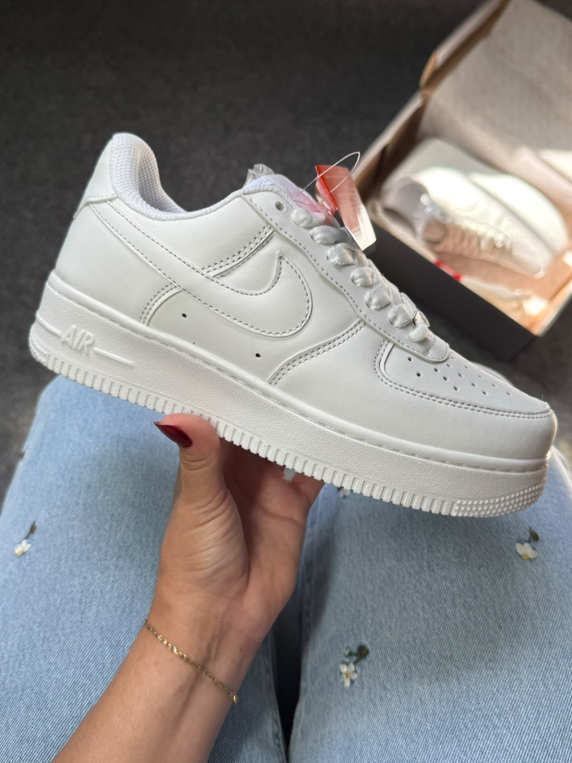 Sneaker blanca